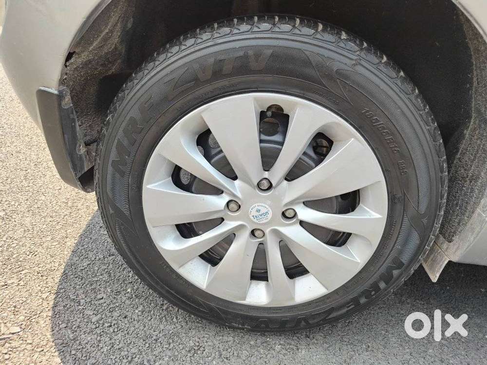 Maruti Suzuki Baleno Delta, 2016, Petrol