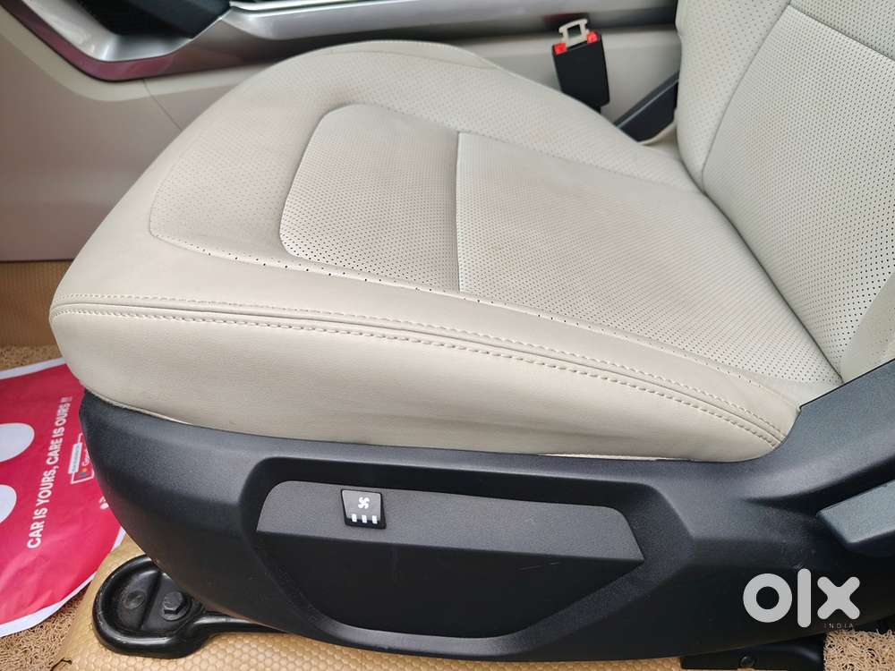 Tata Safari Diesel 2023