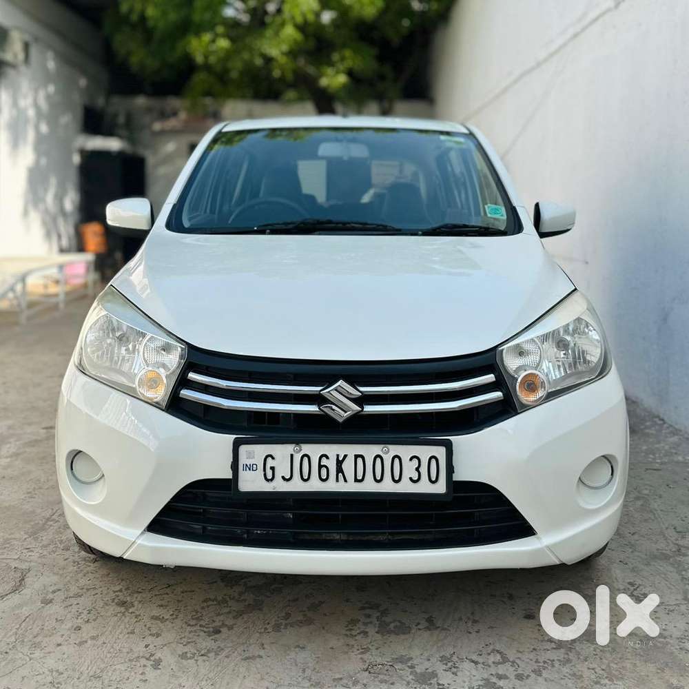 (alpha Motors) 2016 Maruti Suzuki Celerio Auto Vxi