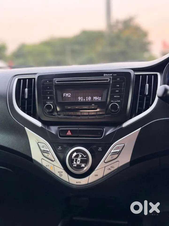 Maruti Suzuki Baleno 1.3 Zeta, 2018, Petrol