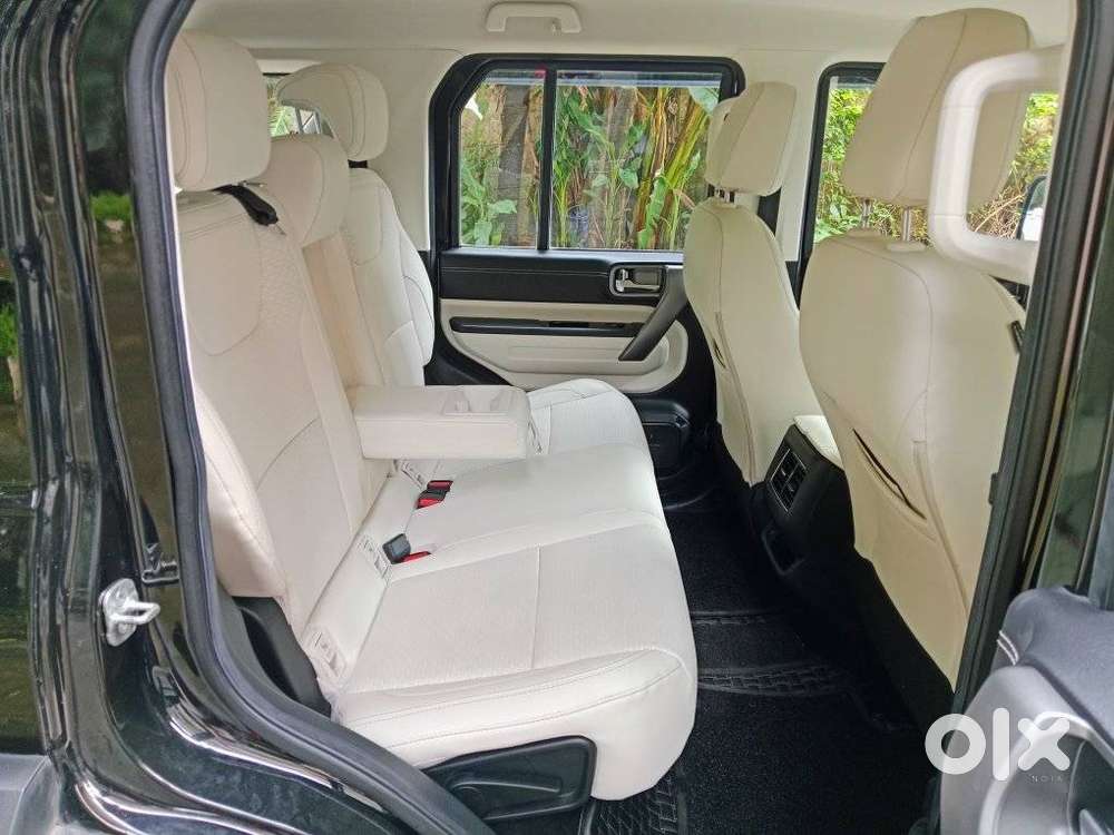 Mahindra Thar Roxx Ax7 L Diesel At 2wd, 2025, Diesel