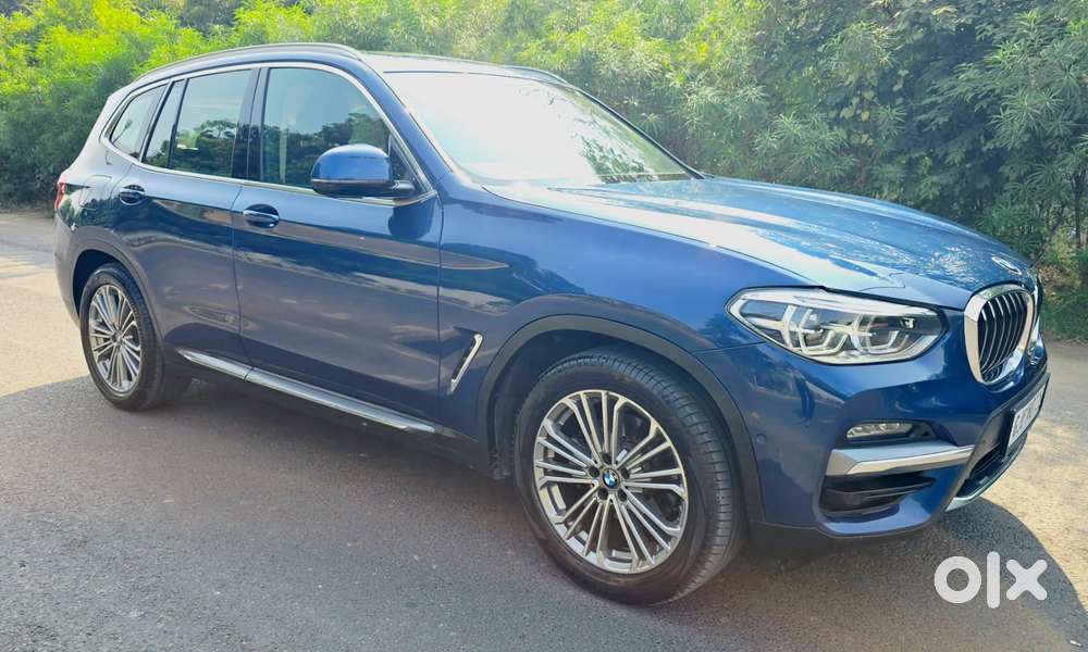 Bmw X3 X Drive 20d Luxury Line, 2021, Diesel