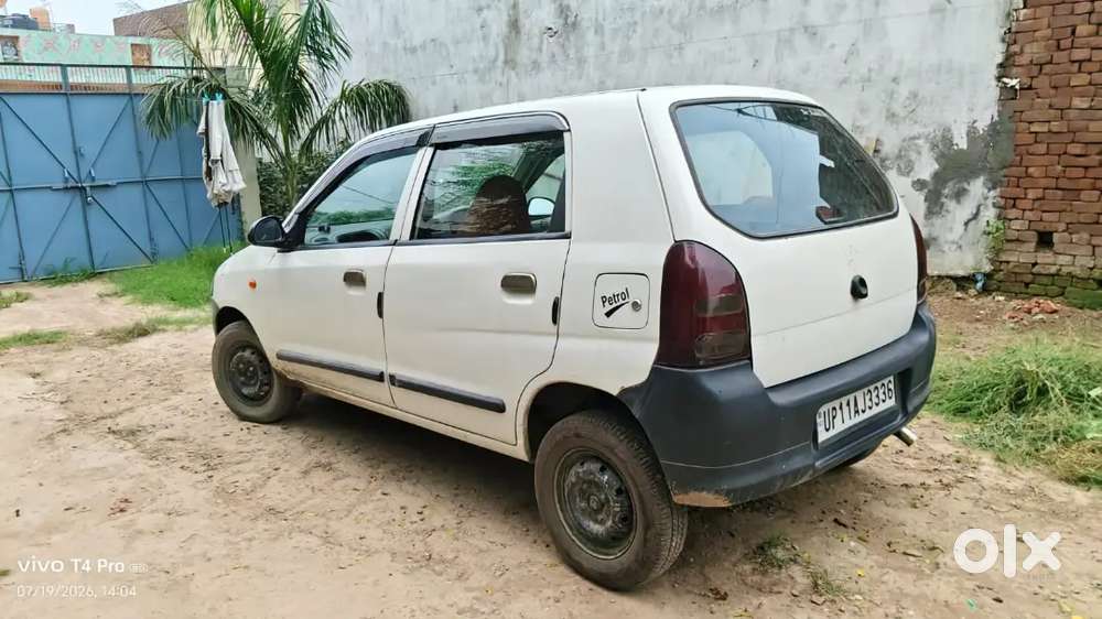 Maruti Suzuki Alto 2012 Petrol 100000 Km Driven