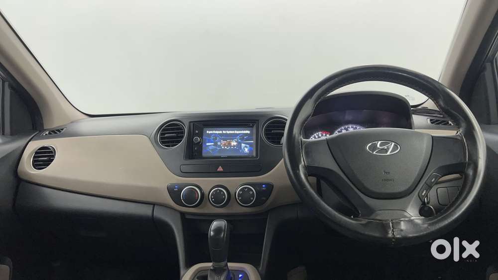 Hyundai Grand I10 1.2 Kappa Magna At, 2017, Petrol