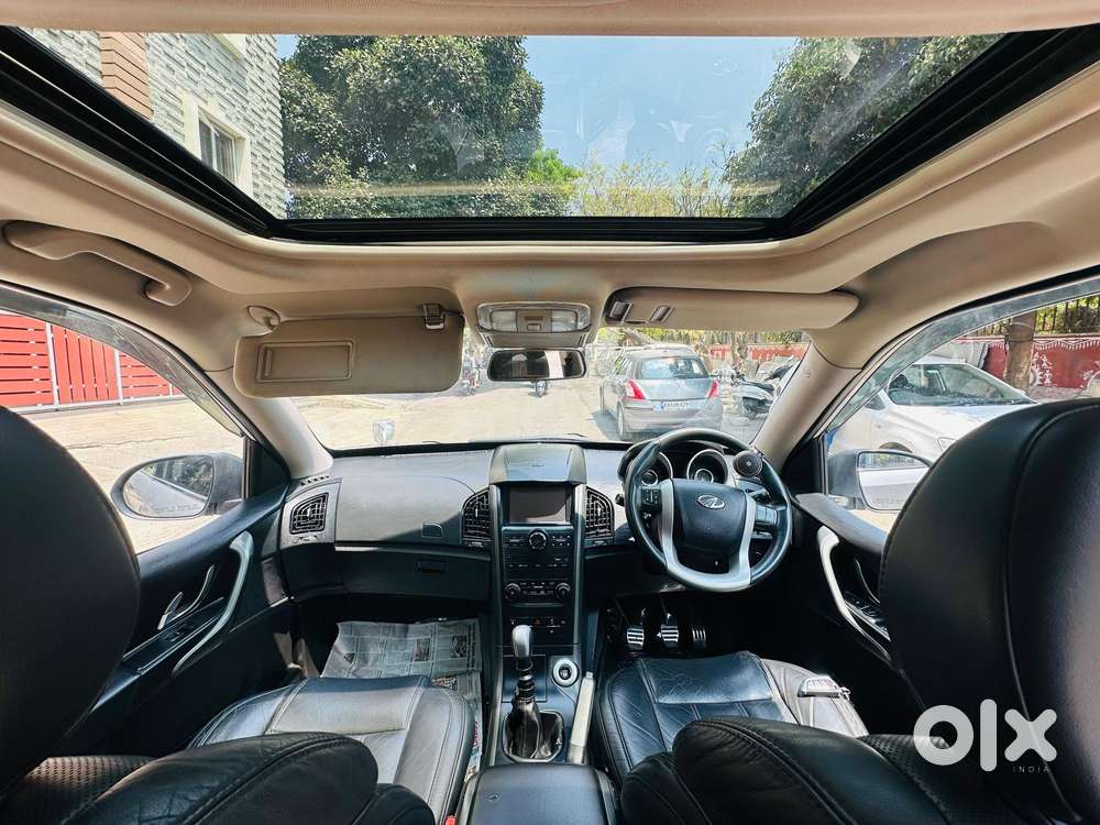 Mahindra Xuv500 W10 Awd, 2018, Diesel