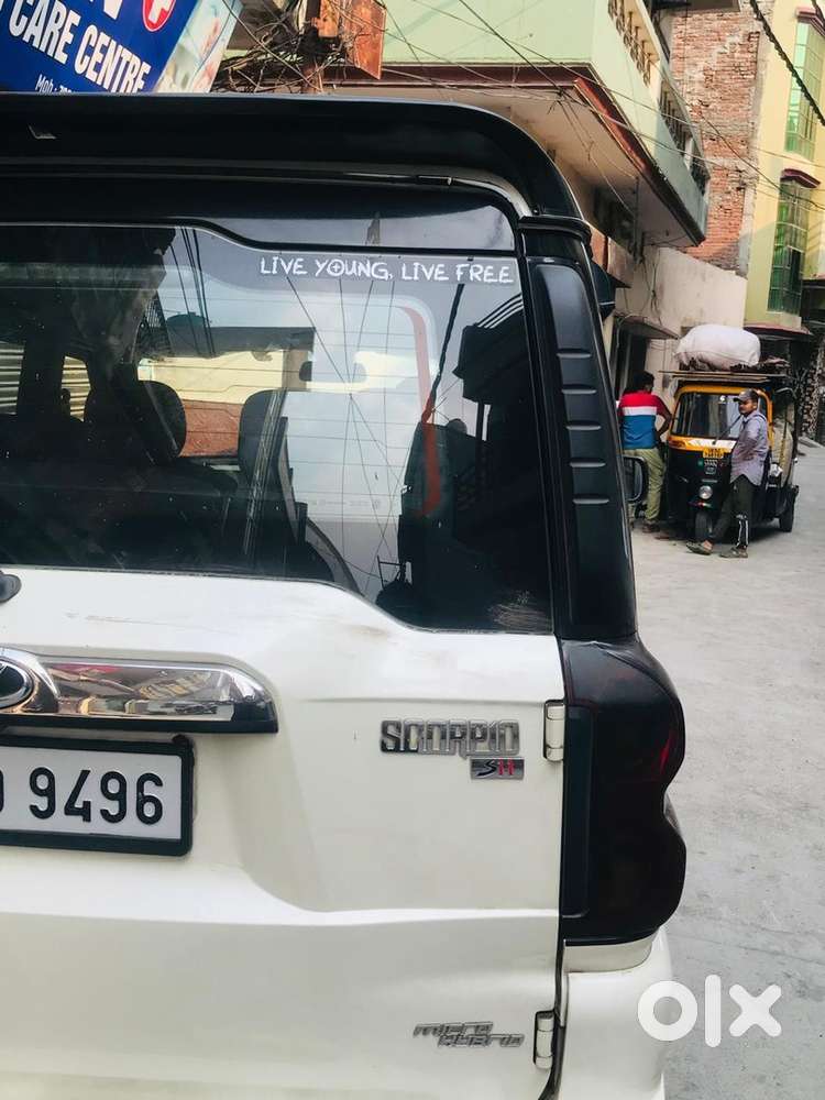 Mahindra Scorpio 2019 Diesel Well Maintained