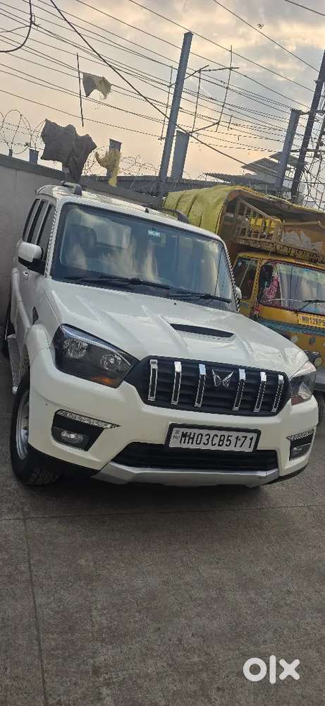 Mahindra Scorpio 2016 Diesel 140000 Km Driven