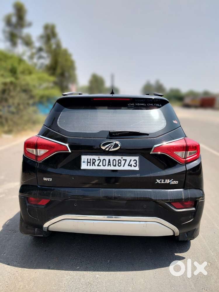 Mahindra Xuv300 W8 Option Diesel, 2019, Diesel