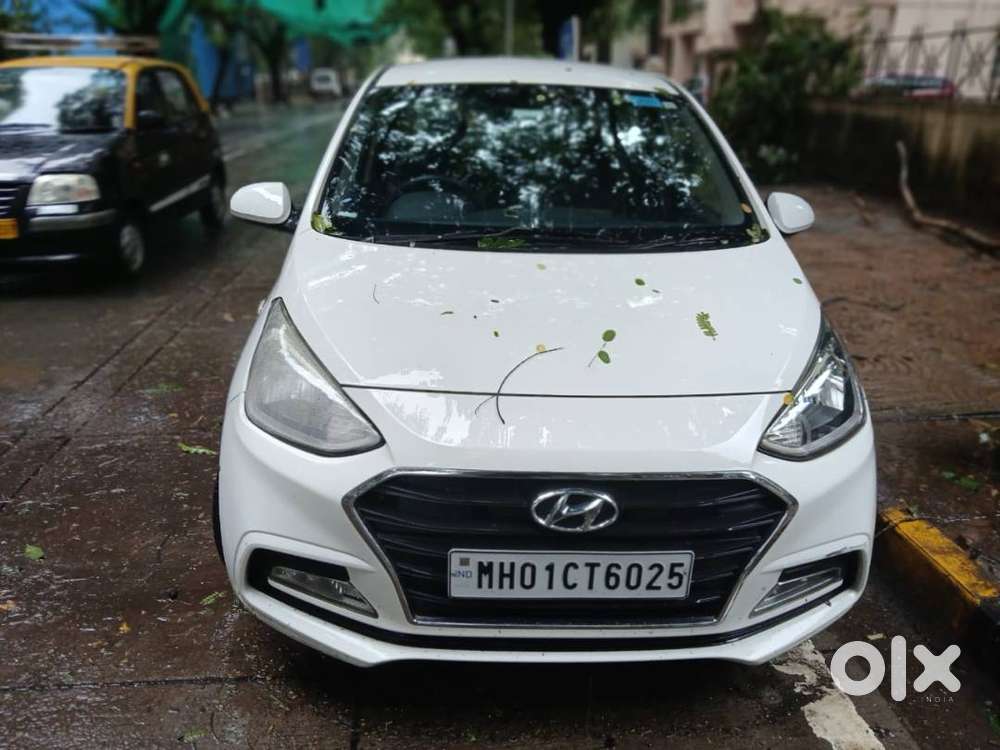 Hyundai Xcent 2017 Petrol 11200 Km Driven