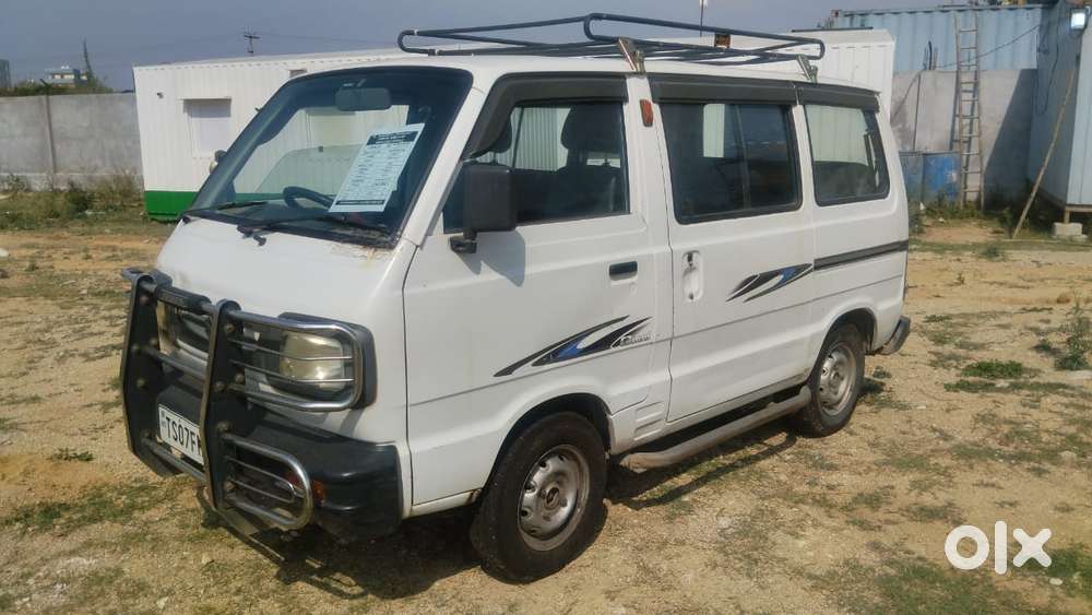 Maruti Suzuki Omni Mpi Std Bsiv, 2016, Lpg
