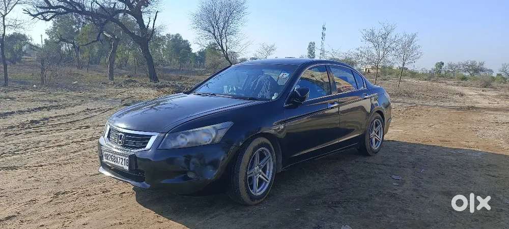 Honda Accord 137000 Km Driven