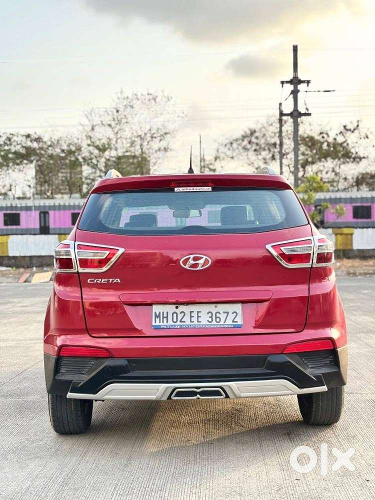 Hyundai Creta 1.4 S, 2016, Diesel