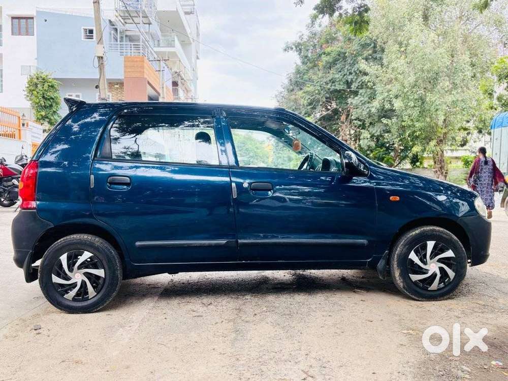 Maruti Suzuki Alto 0.8 Lxi (o), 2012, Petrol