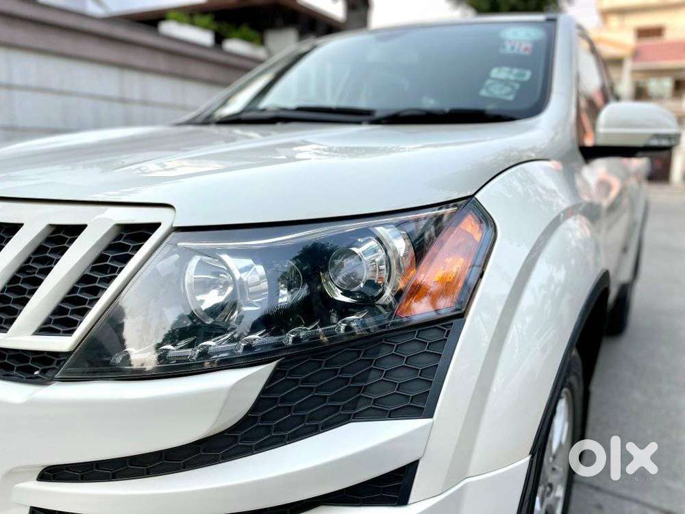 Mahindra Xuv500 W8, 2012, Diesel