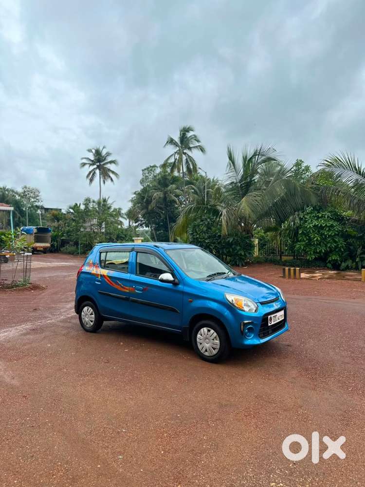Maruti Suzuki Alto 800 2018 Utsav Edition