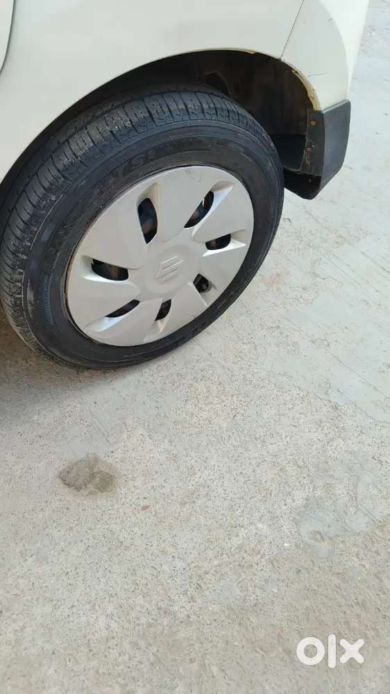 2021 Celerio Company Green Cng