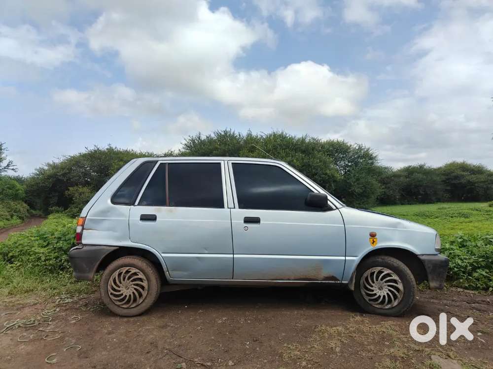 Maruti Suzuki 800 Petrol 2006