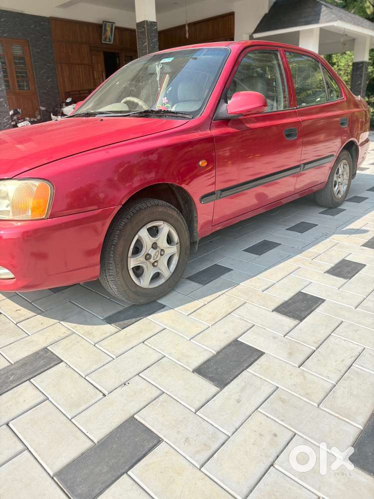 Hyundai Accent 2005 Diesel Good Condition