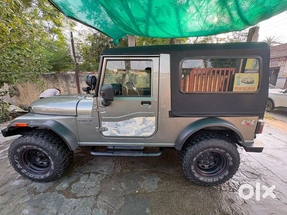 Mahindra Thar Diesel 2018