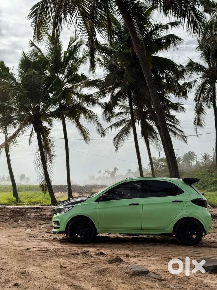 Tata Tiago Full Option