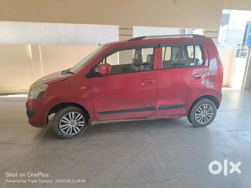 Maruti Suzuki Wagon R 2014 Petrol