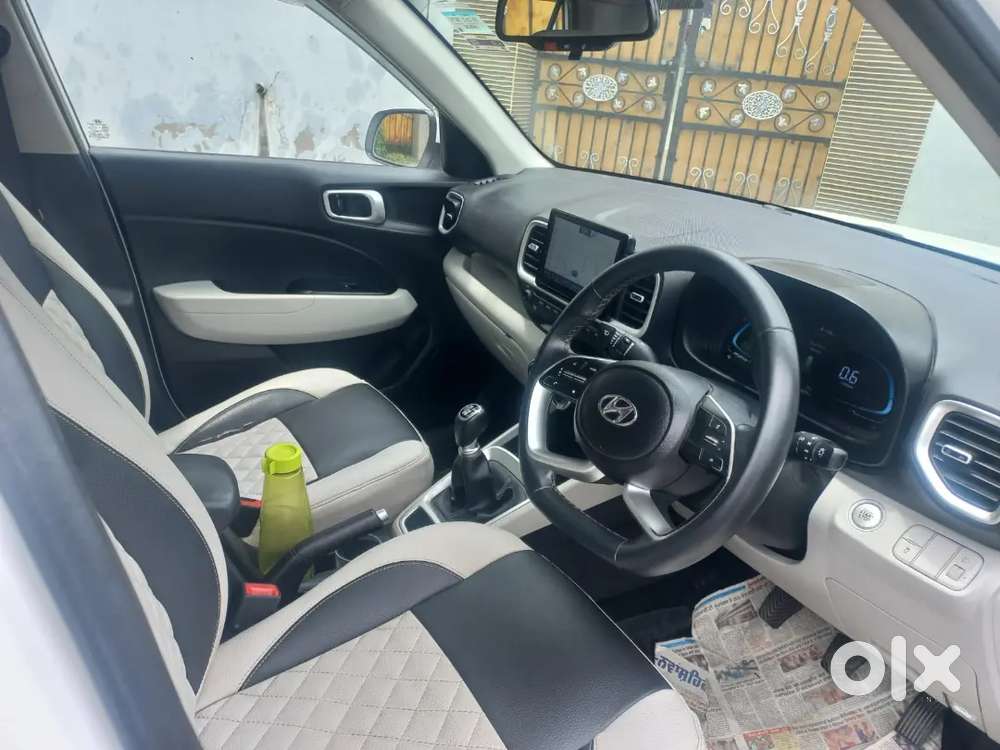 Hyundai Venue Sx 2022 Manual