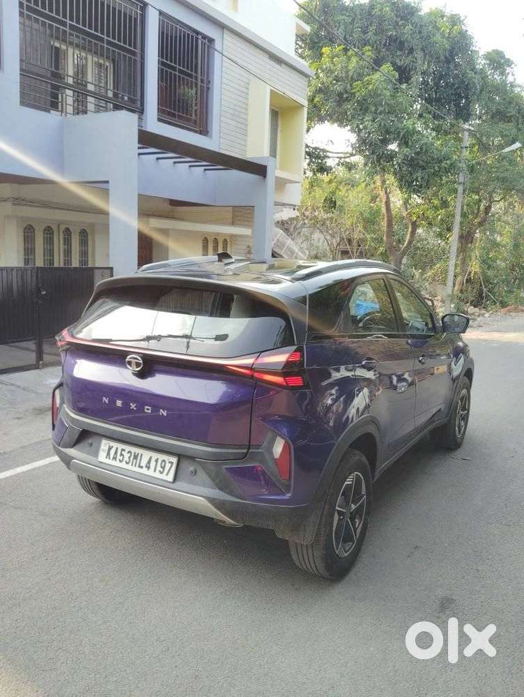 Tata Nexon Fearless Plus 1.2 Revotron Petrol 6 Mt, 2023, Petrol
