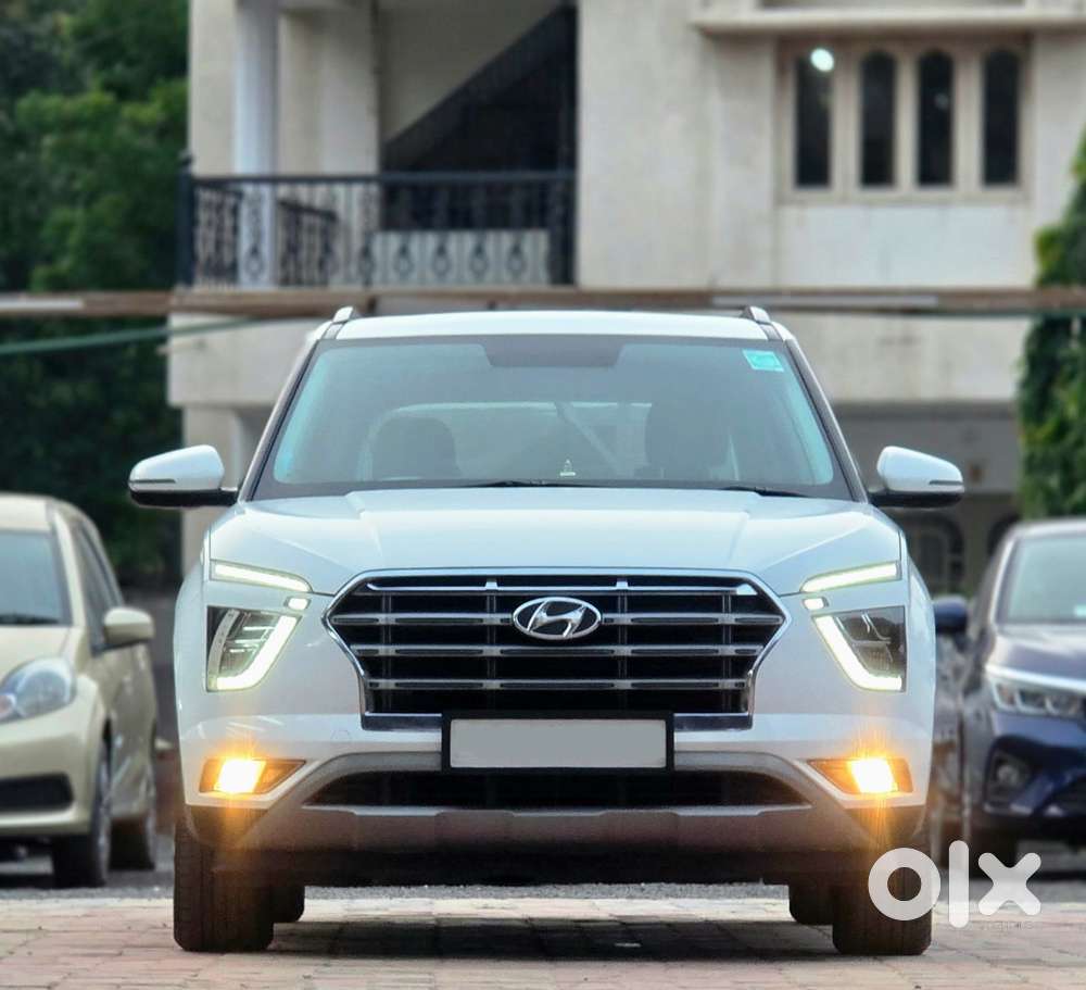 Hyundai Creta Sx Petrol Mt, 2023, Petrol