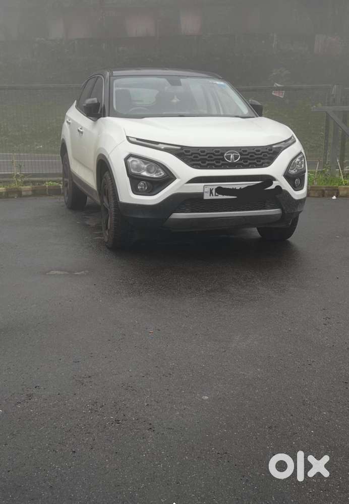 Tata Harrier 2019 Diesel 98000 Km Driven
