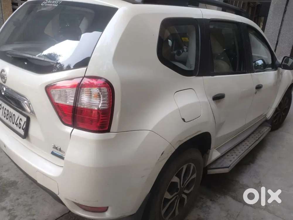 Nissan Terrano 1.5 Xl 2016 Diesel