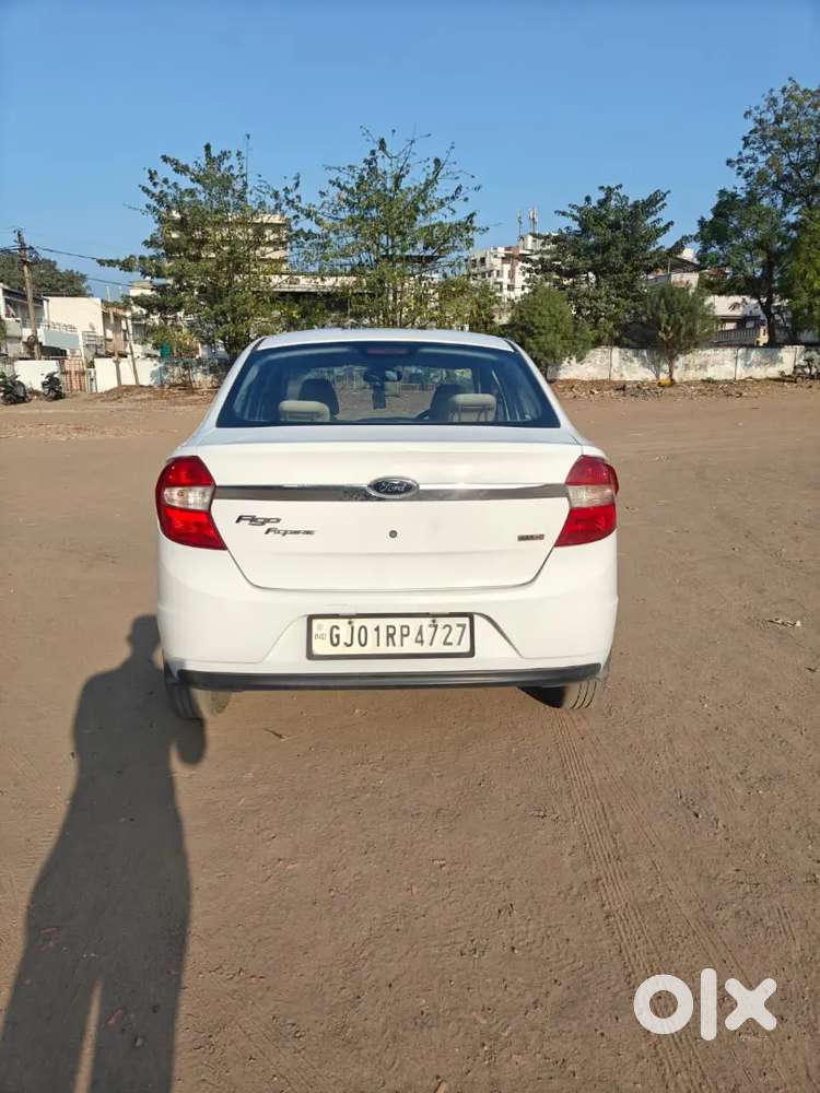 Ford Figo Aspire 2016 Diesel