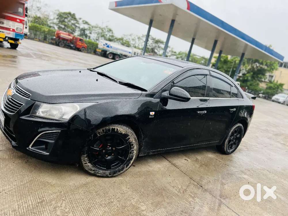 Chevrolet Cruze Ltz Manual