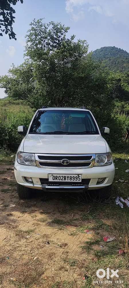 Tata Safari 2013 Diesel Good Condition