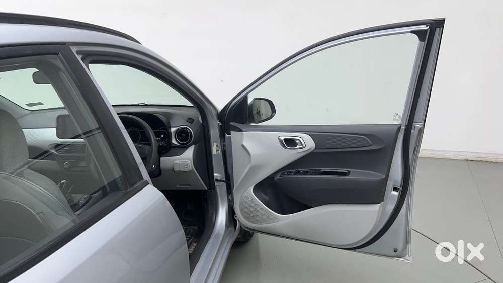 Hyundai Grand I10 Nios Sportz Amt 1.2 Kappa Vtvt, 2020, Petrol