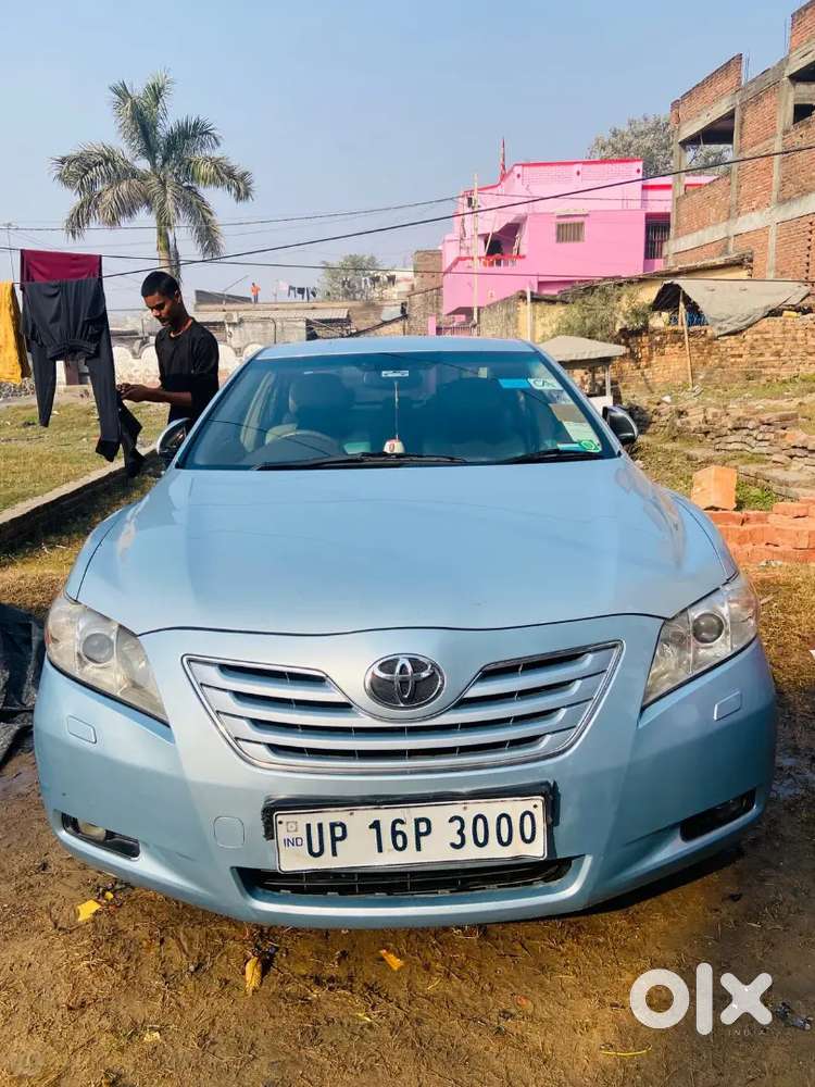 Toyota Camry 2008 Petrol Well Maintained