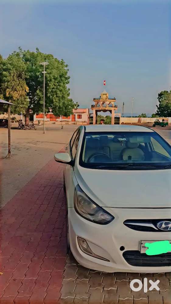 Hyundai Verna 1.6 2012