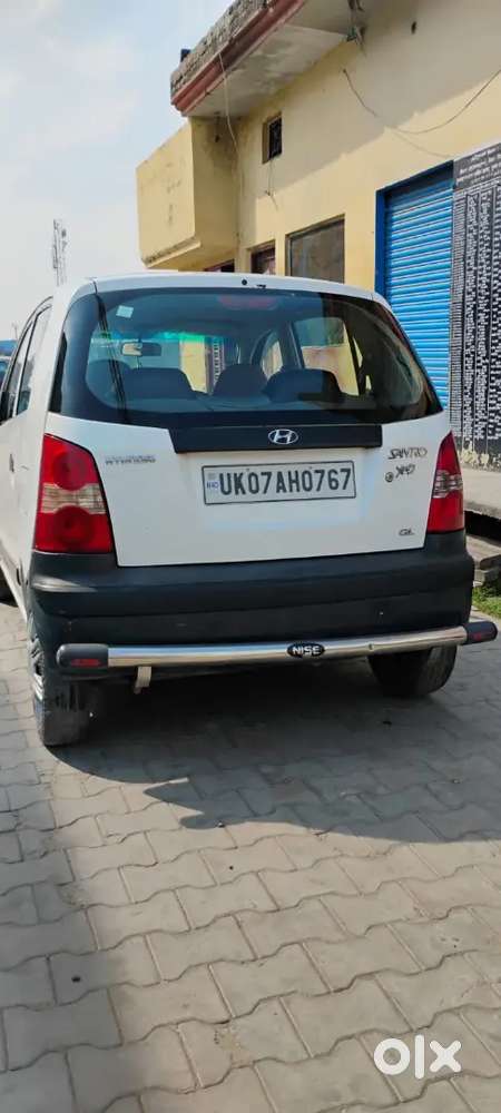 Hyundai Santro Xing Gls 2011 Valid 2031 Tak