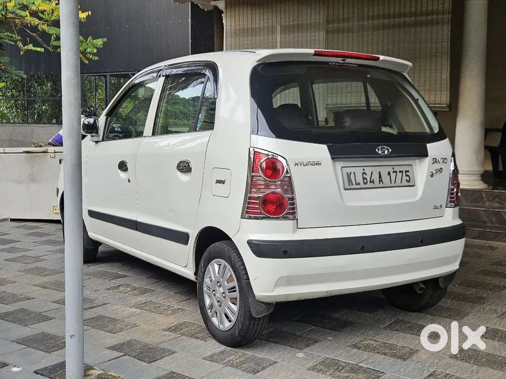 Hyundai Santro Xing Gls 2013