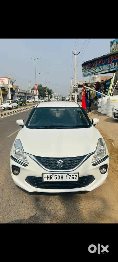 Maruti Suzuki Baleno 2021 Petrol 60000 Km Driven