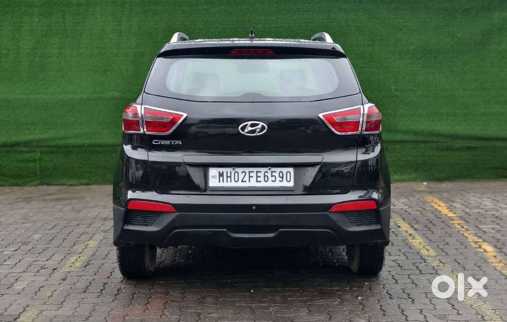 Hyundai Creta, 2019, Petrol