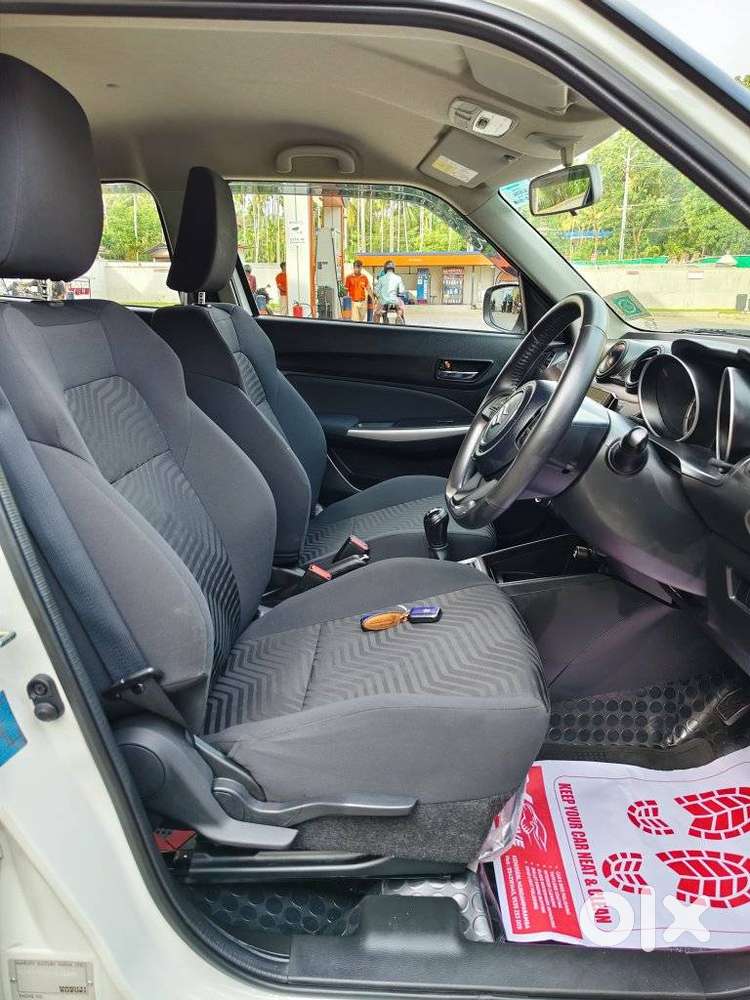Maruti Suzuki Swift Vvt Zxi, 2023, Petrol