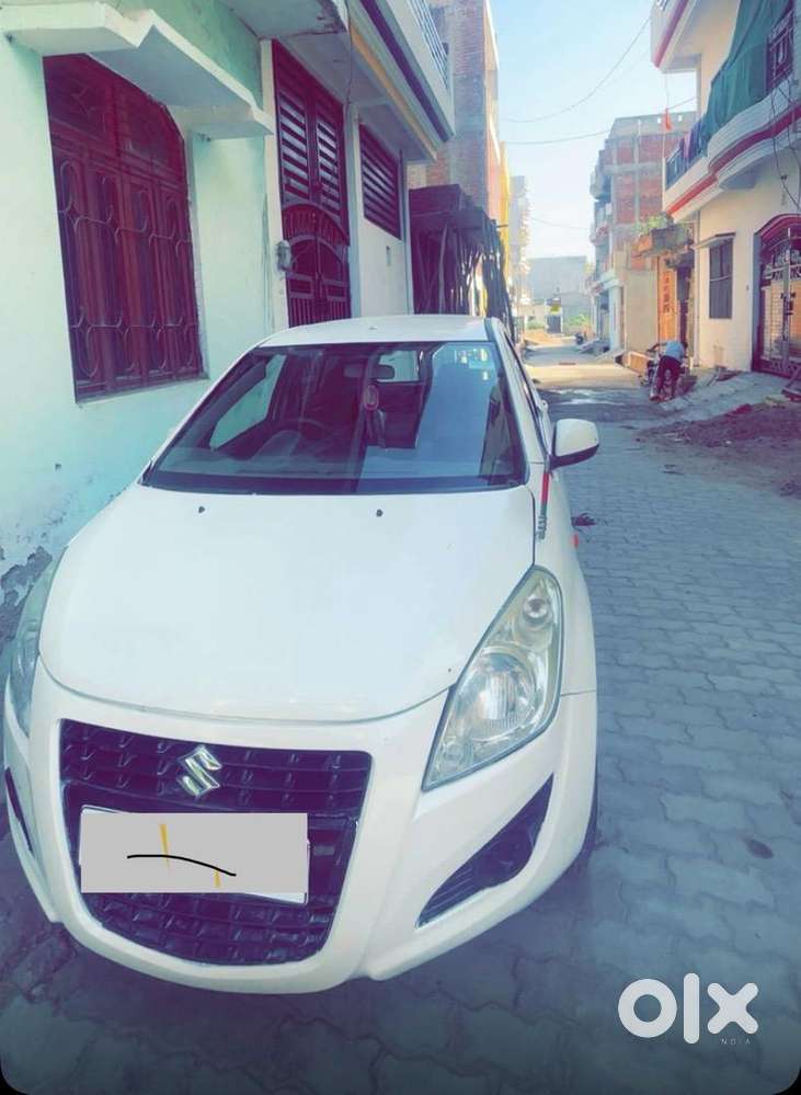 Maruti Suzuki Ritz 2011 Diesel Good Condition