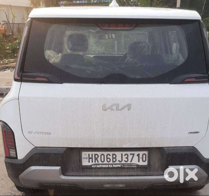 Kia Syros 2025 Petrol 28000 Km Driven
