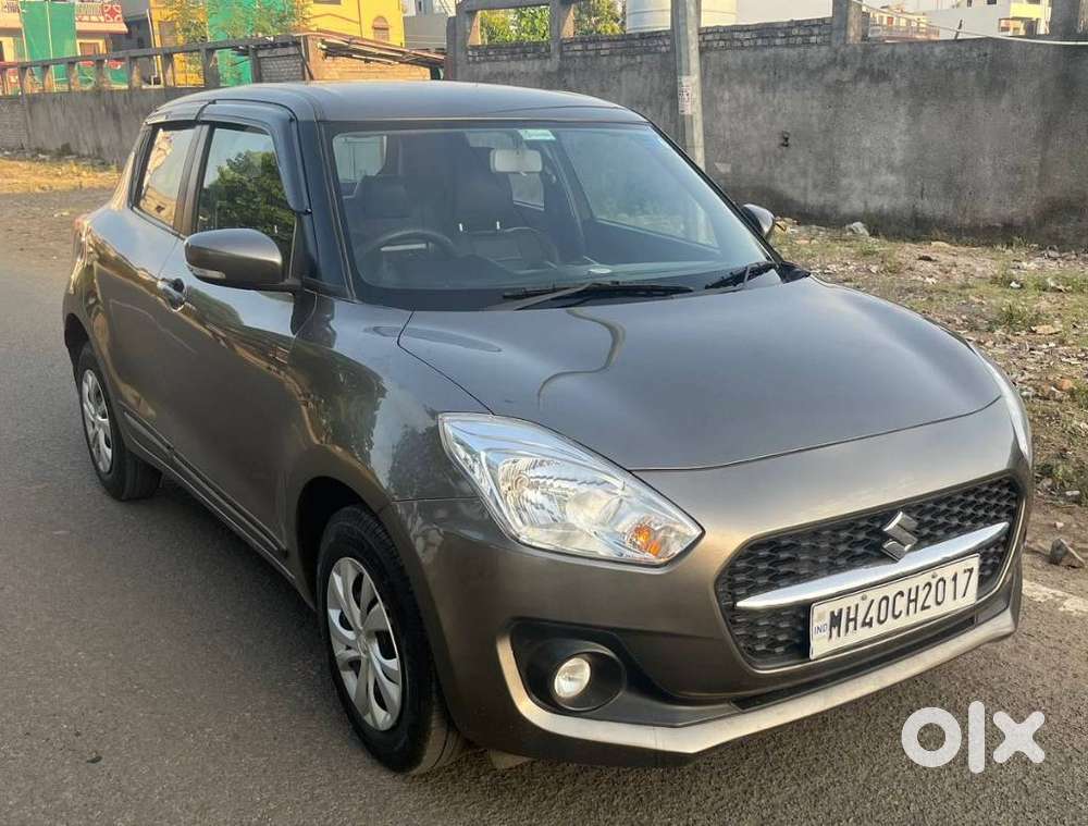 Maruti Suzuki Swift 1.2 Vxi (o), 2022, Petrol