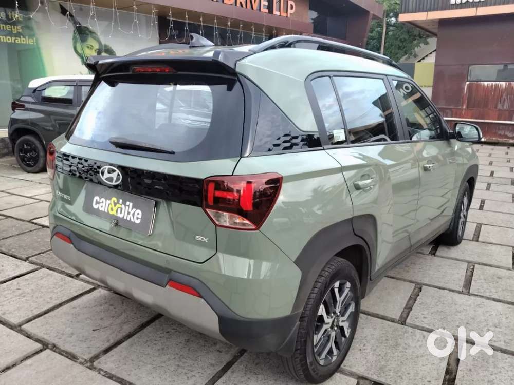 Hyundai Exter Sx (o) Connect 1.2 Mt, 2025, Petrol