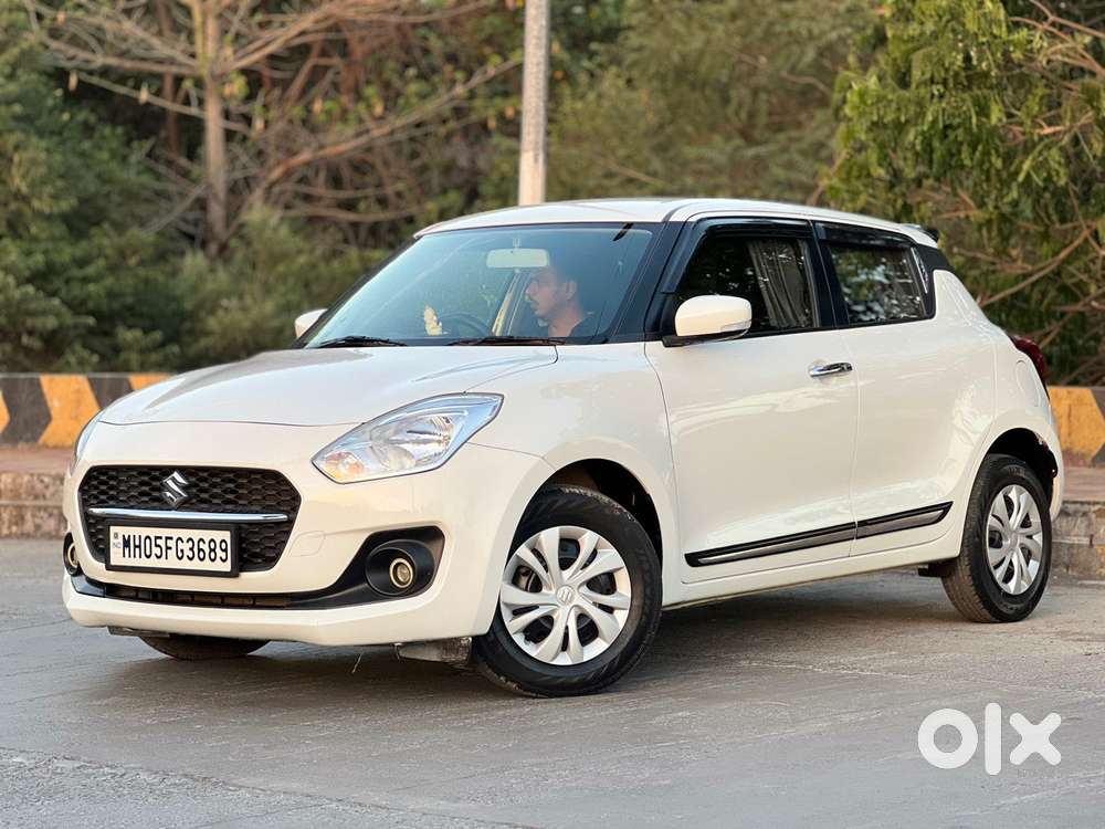 Maruti Suzuki Swift 1.2 Vxi (o), 2023, Petrol