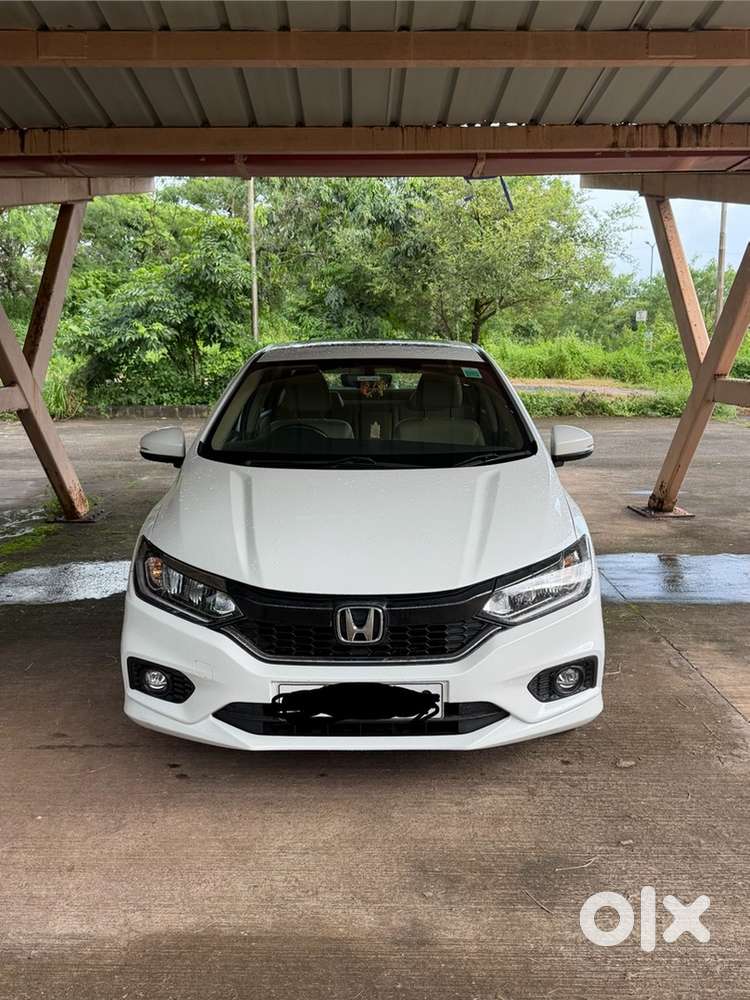 Honda City Vx Cvt 2017