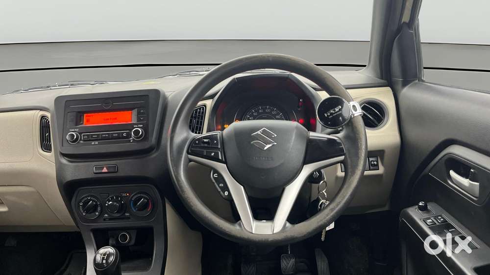 Maruti Suzuki Wagon R 1.2 Vxi, 2021, Petrol