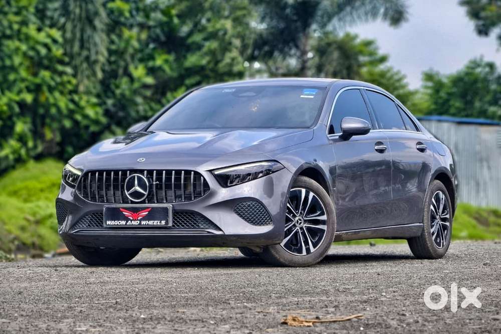 Mercedes-benz A-class Limousine 200, 2023, Petrol