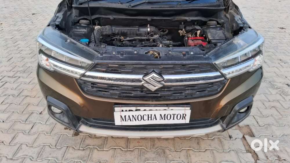 Maruti Suzuki Xl6 1.5 Alpha At, 2019, Petrol